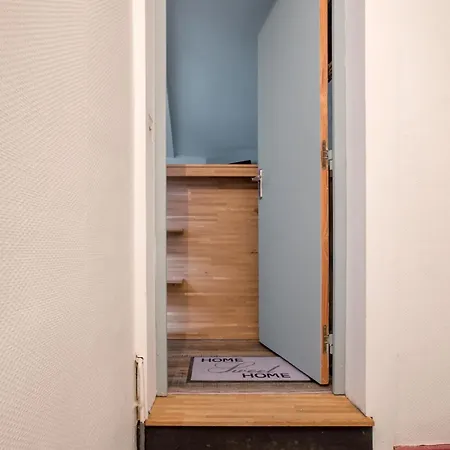 3 Petits Chats Dans Le Vieux 아파트 *