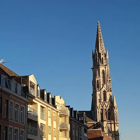 3 Petits Chats Dans Le Vieux 아파트 *